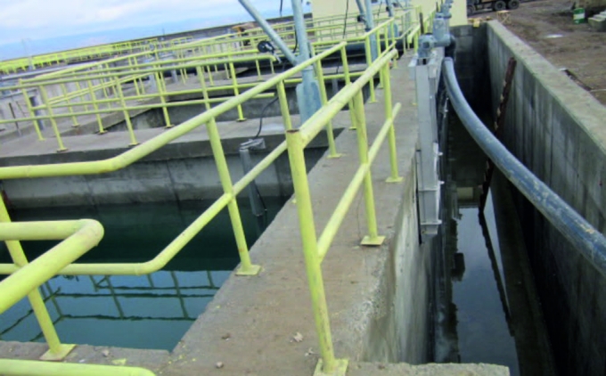 Project For Reconstruction Of Water Supply And Sewage System Of Tovuz