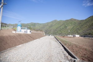 Project For Reconstruction Of Water Supply And Sewage System Of Shamkir